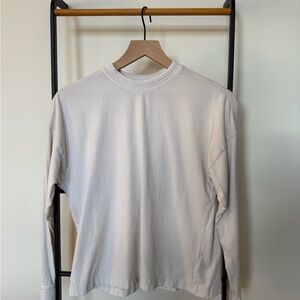 Richer Poorer Long Sleeve Tee